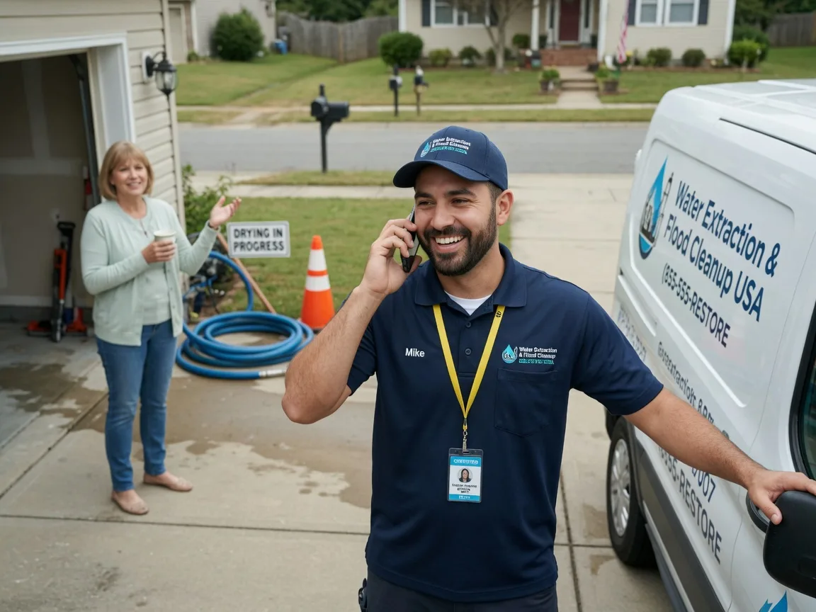 Emergency Water Extraction Gays, IL FAQs